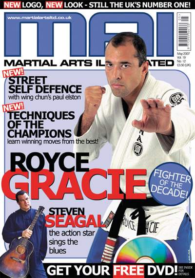 05/07 Martial Arts Illustrated (UK)